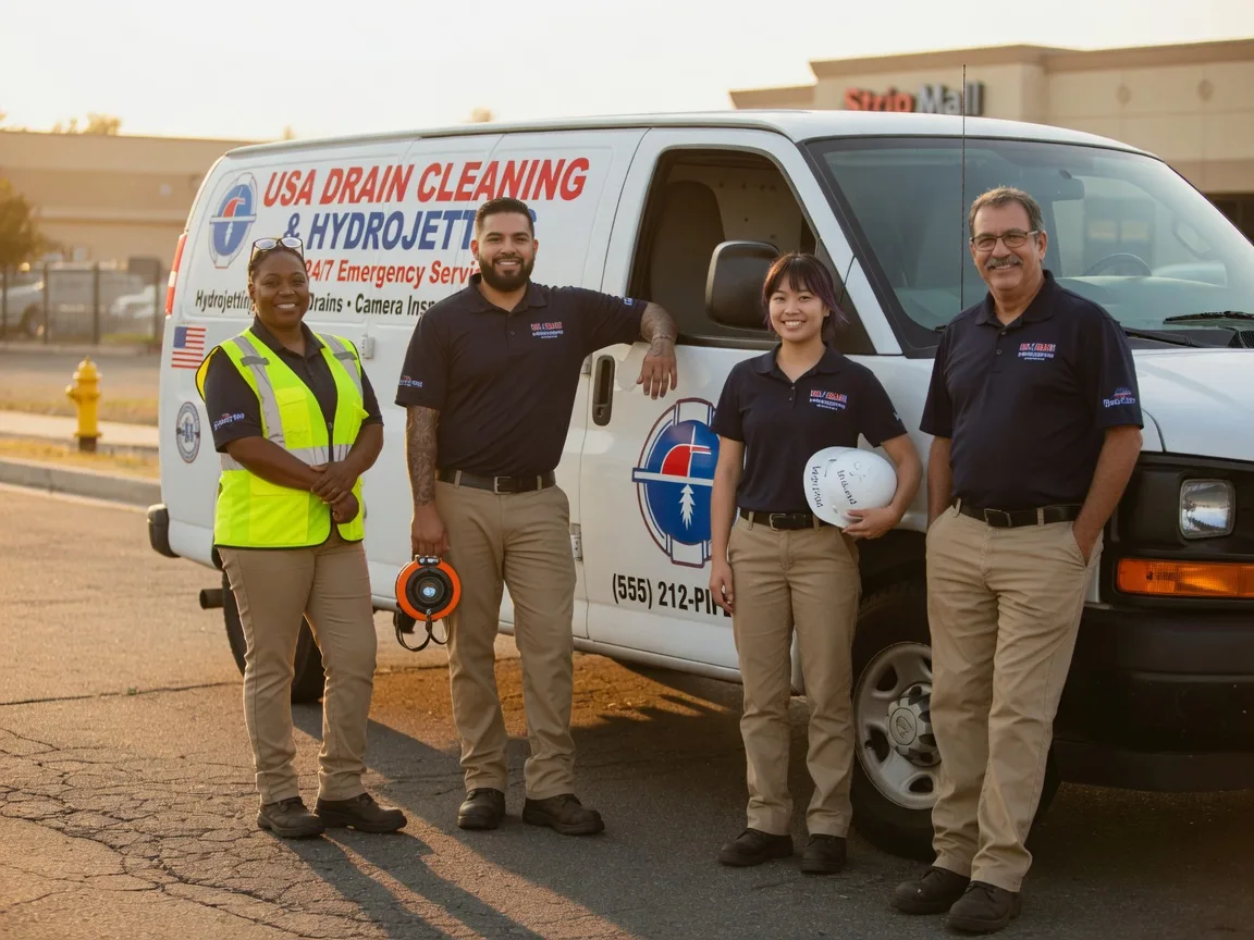 Drain Cleaning company in Haskell, TX